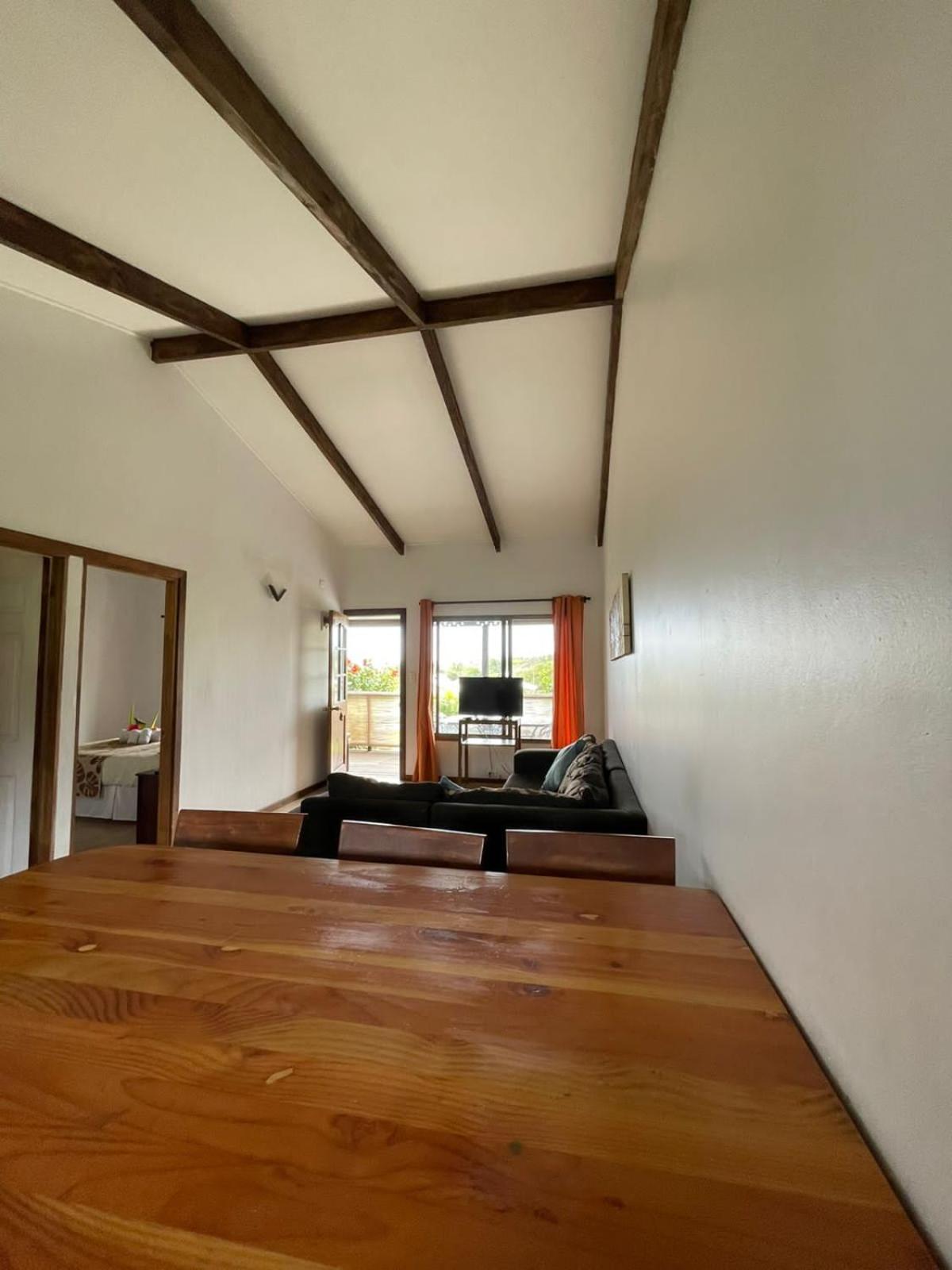 Mata Ki Te Rangi Rapa Nui Apartment Hanga Roa Exterior photo